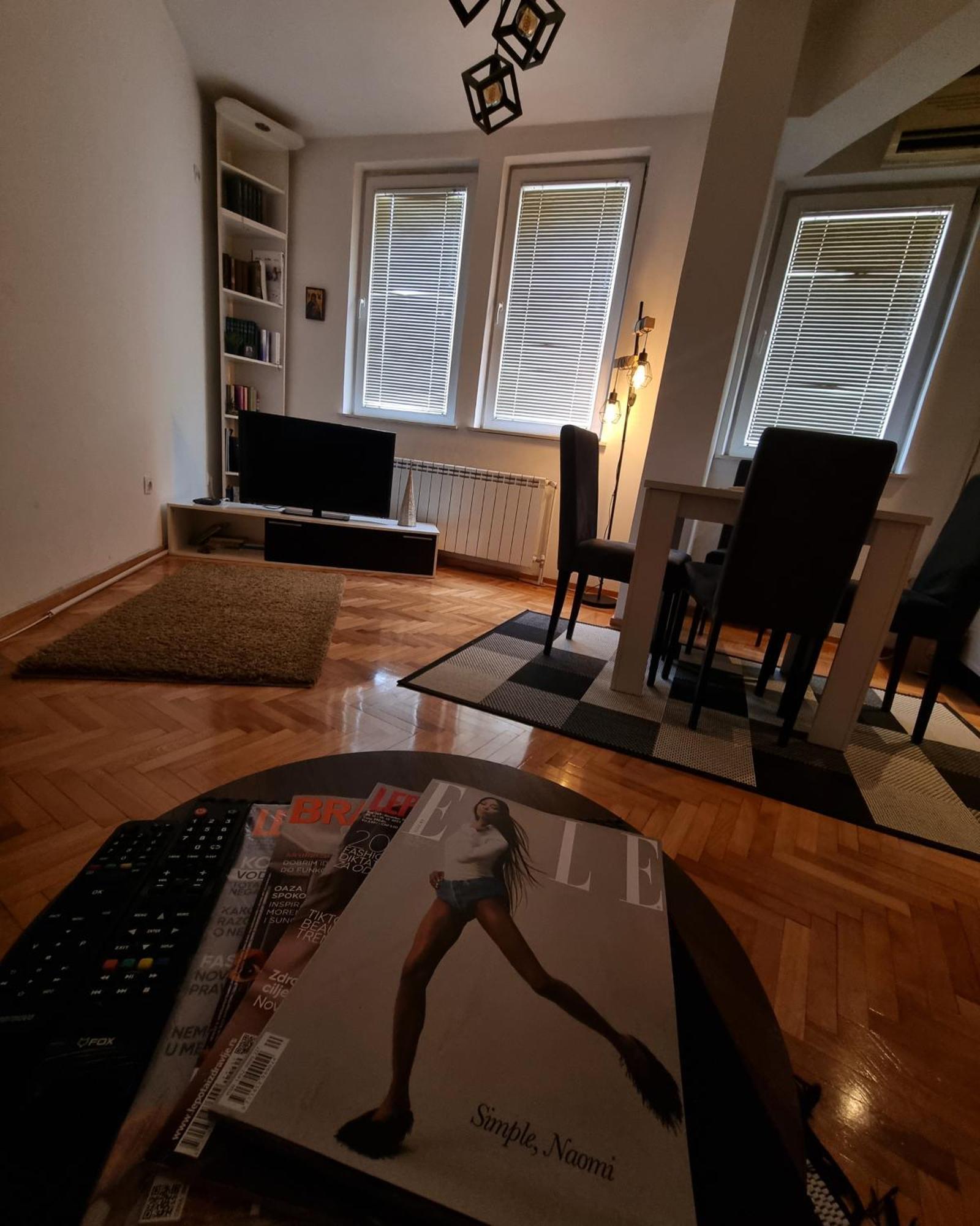 Apartman Veselinovic Free Parking Вране Экстерьер фото