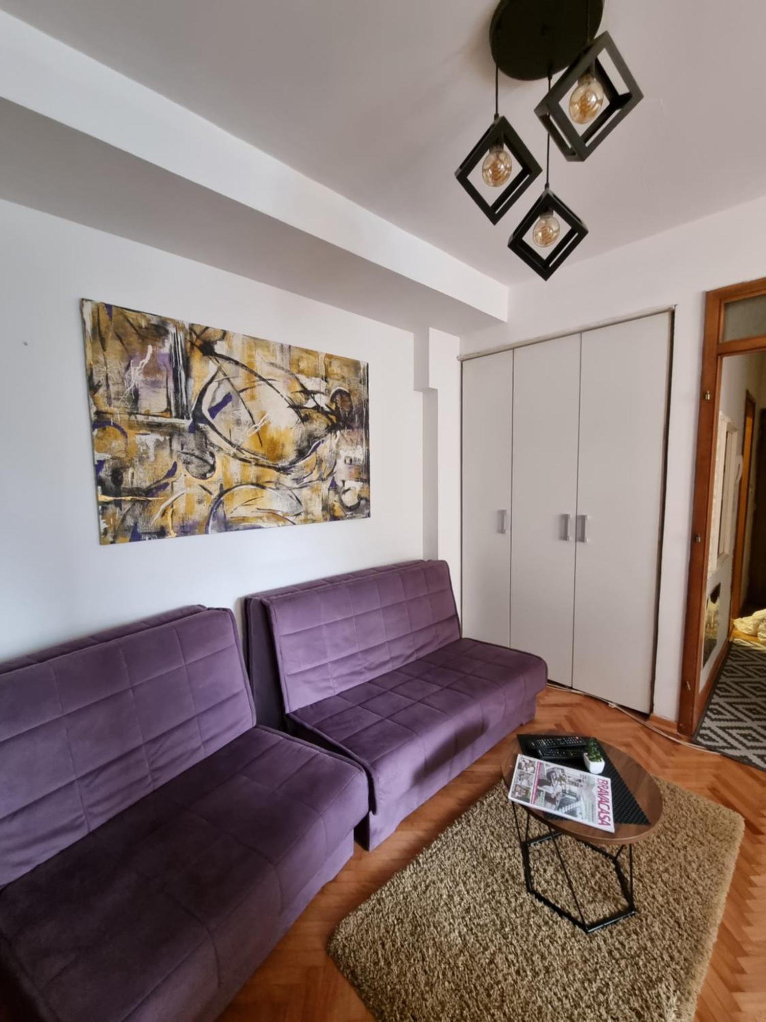 Apartman Veselinovic Free Parking Вране Номер фото