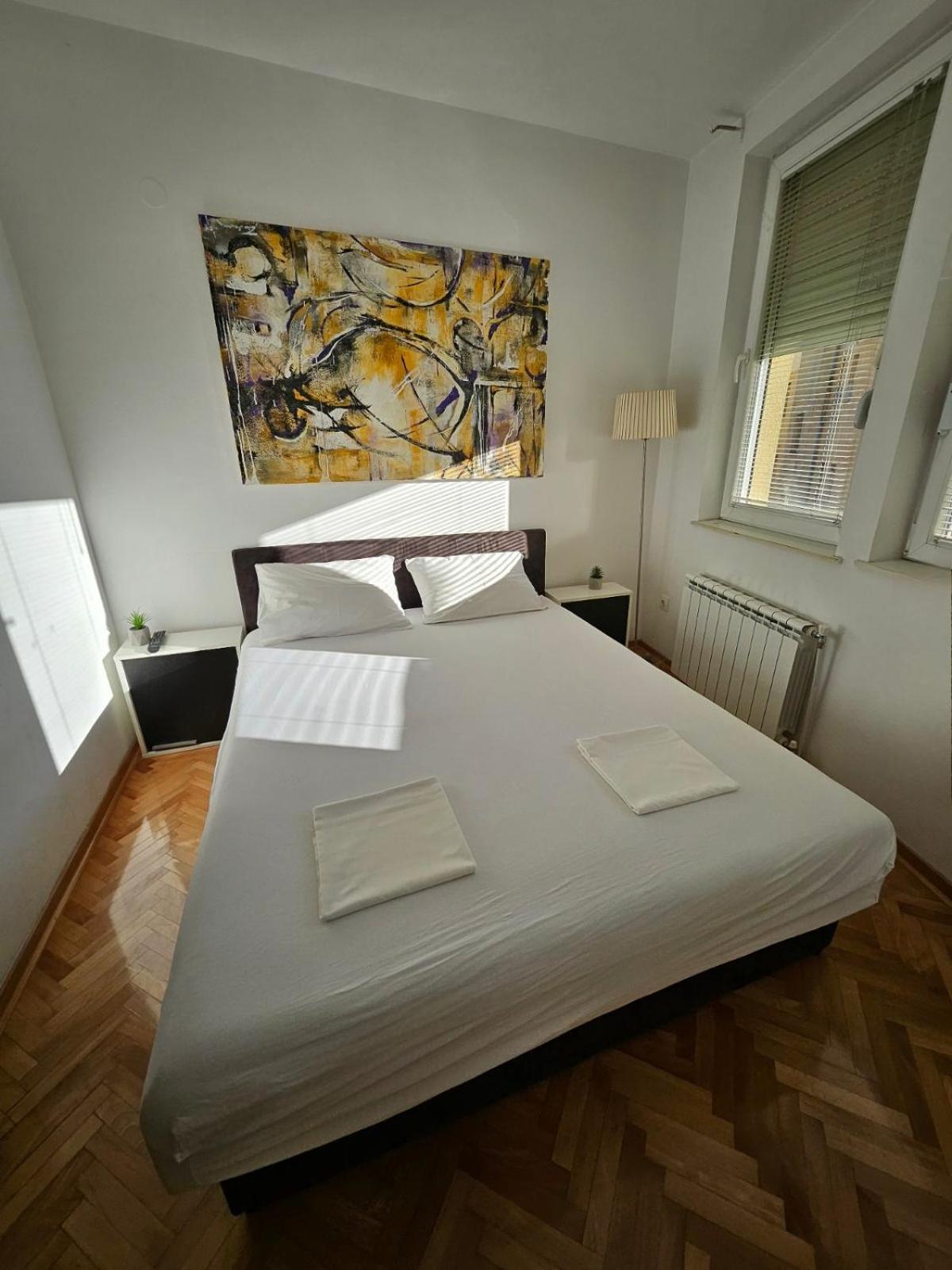 Apartman Veselinovic Free Parking Вране Экстерьер фото